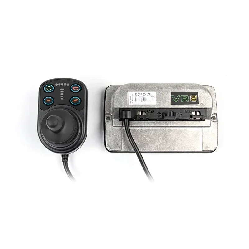 

Electric Wheelchair Controller Gee Pole for VR2 50A Joystick Scooter Universal
