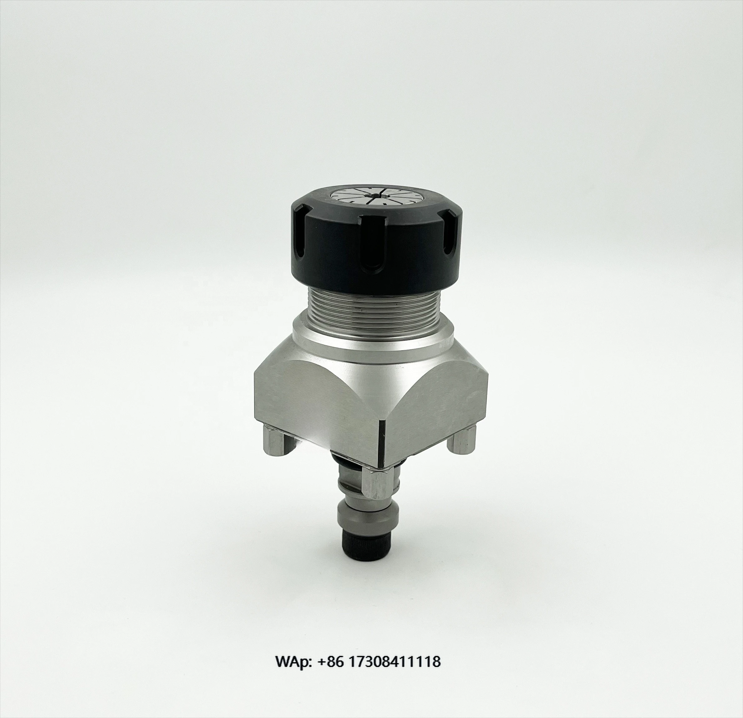 HE-C06488 مماثلة Erowa ER-035297 الدقة الصلب ER32 كوليت تشاك حامل للطحن باستخدام الحاسب الآلي #1