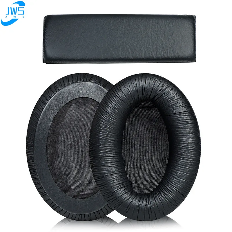 Replacement Ear Pads Cushions Headband Kit Sennhei HD280 HD 280 PRO Bluetooth Wireless Headset Earpads foam Pillow Cover