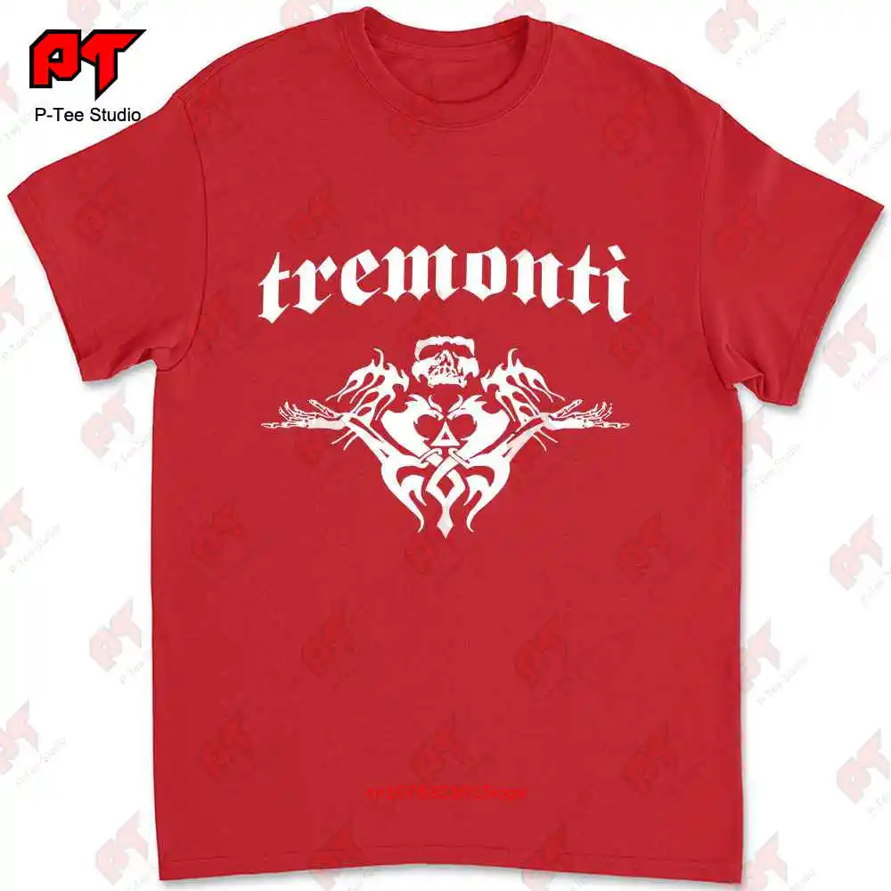 Kaus Tremonti 2XJX Band Heavy Metal Amerika