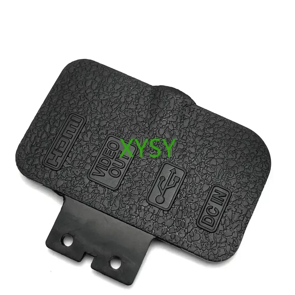 NEW USB Rubber Lid Door for Nikon EOS D700 HDMI-compatible MIC Cap Interface Cover Digital Camera Repair Part