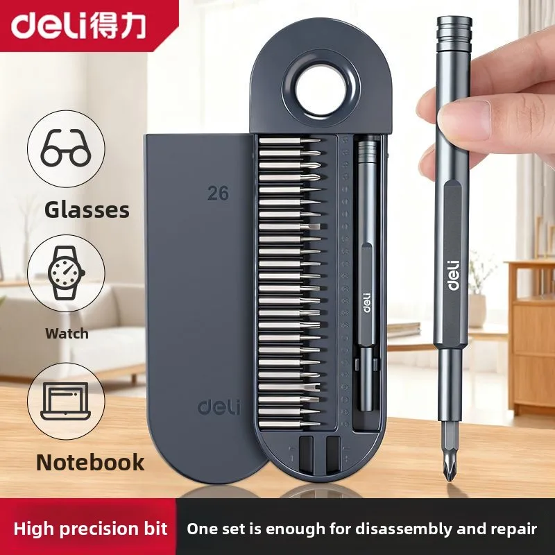 

Набор магнитных отверток: прецизионные биты для электроники, ноутбуков, iPhone, компьютеров, Tri-Wing, Torx, маленькие отвертки