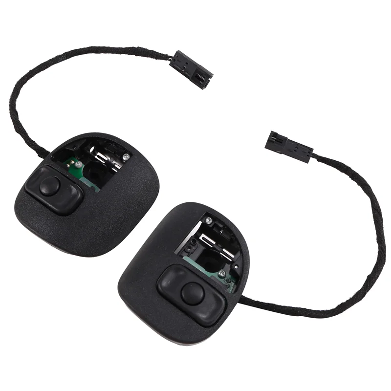 

BT-Radio Control Switch Steering Wheel Control Switch For Dodge Chrysler 14-24