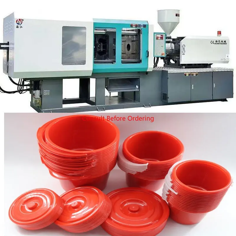 Picture 4: 200 Ton Molding Machine Making Molding Machine