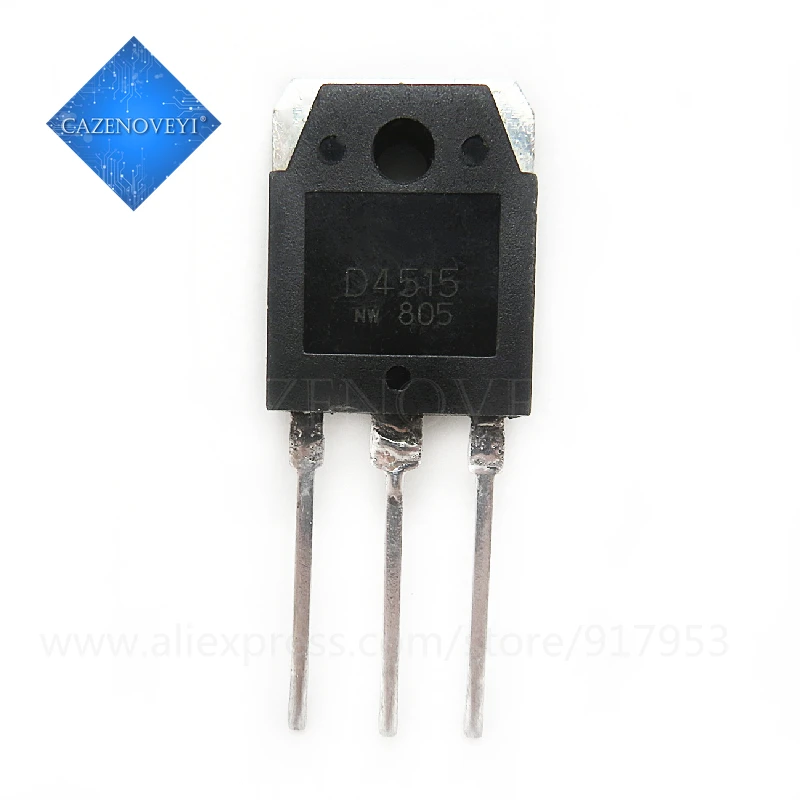 5pcs/lot 2SD4515 D4515 new original In Stock