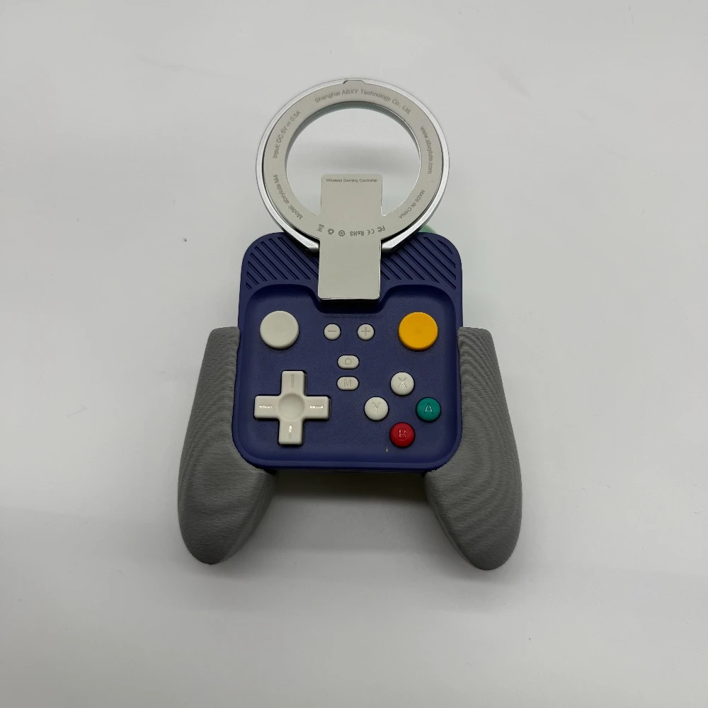 3D Printed Grip For Abxylute M4 Snap-On Mobile Gampad Fighting Handle Upgraded Enhancement Grip Game Console Accessories