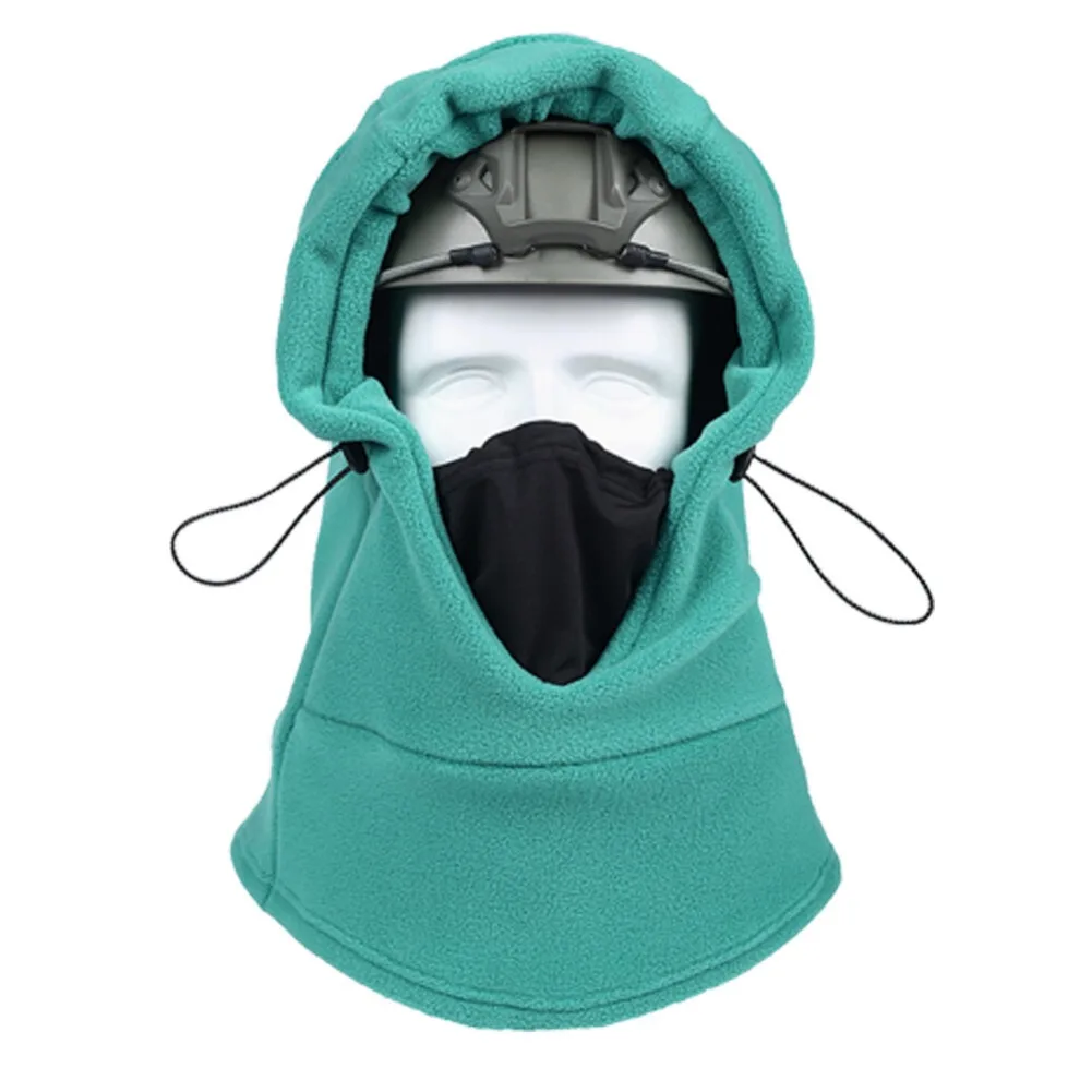 겨울 스키 마스크 플리스 오토바이 보온 발라클라바 사냥 사이클링 라이딩 방풍 풀페이스 마스크 헤드기어 남녀공용
