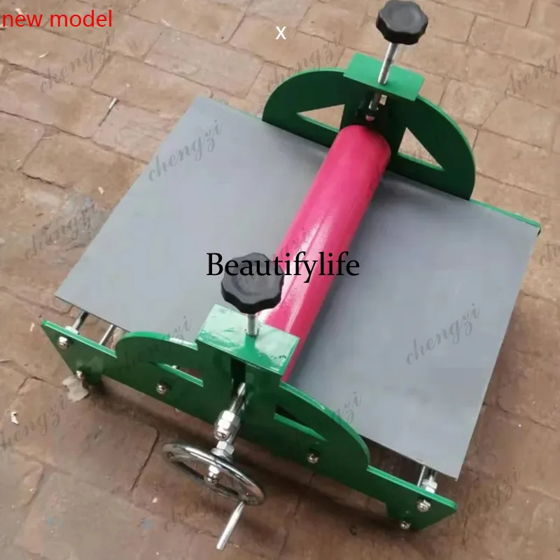 

MK Wholesale Competitive Pottery Teaching Equipment Art Craft DIY Printmaking MachineA178
