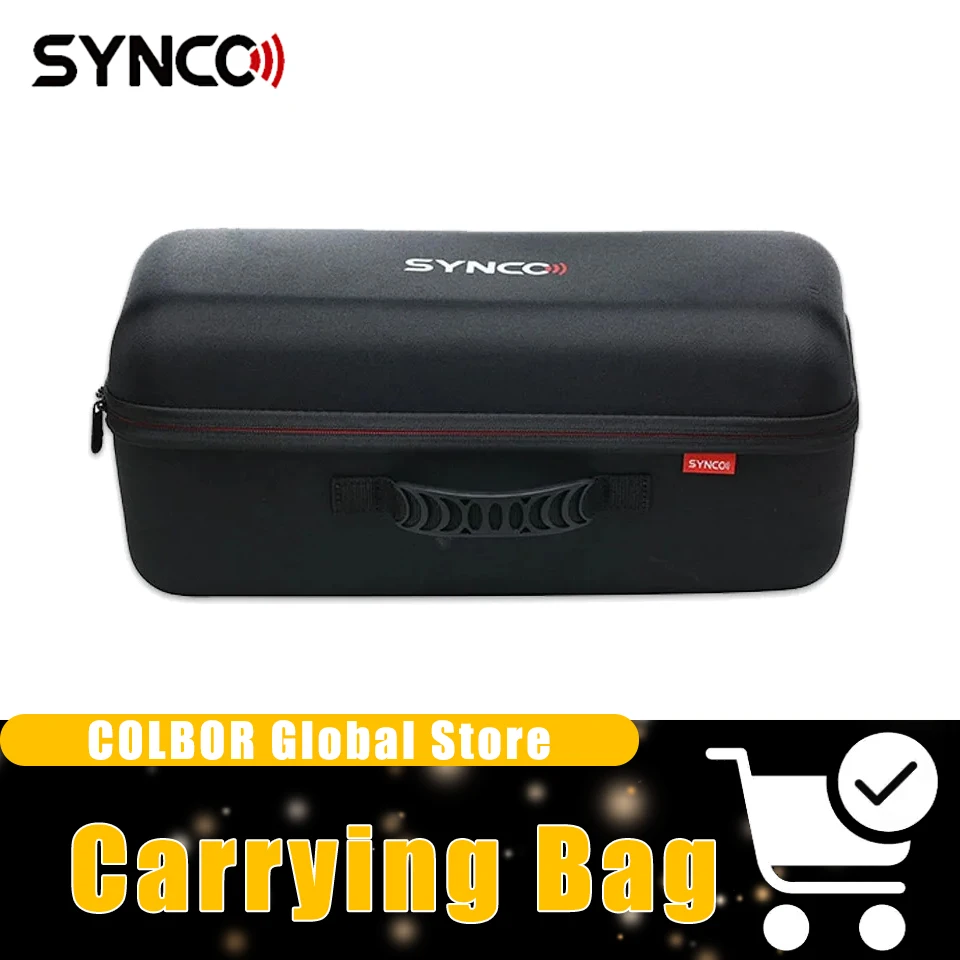 

Коробка для переноски Synco для Xtalk / Xpro / Xmax