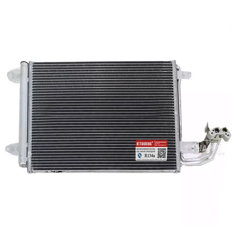 

1K0820411AC Condensator AC Condenser 12V Condensing Unit for VW Audi Skoda