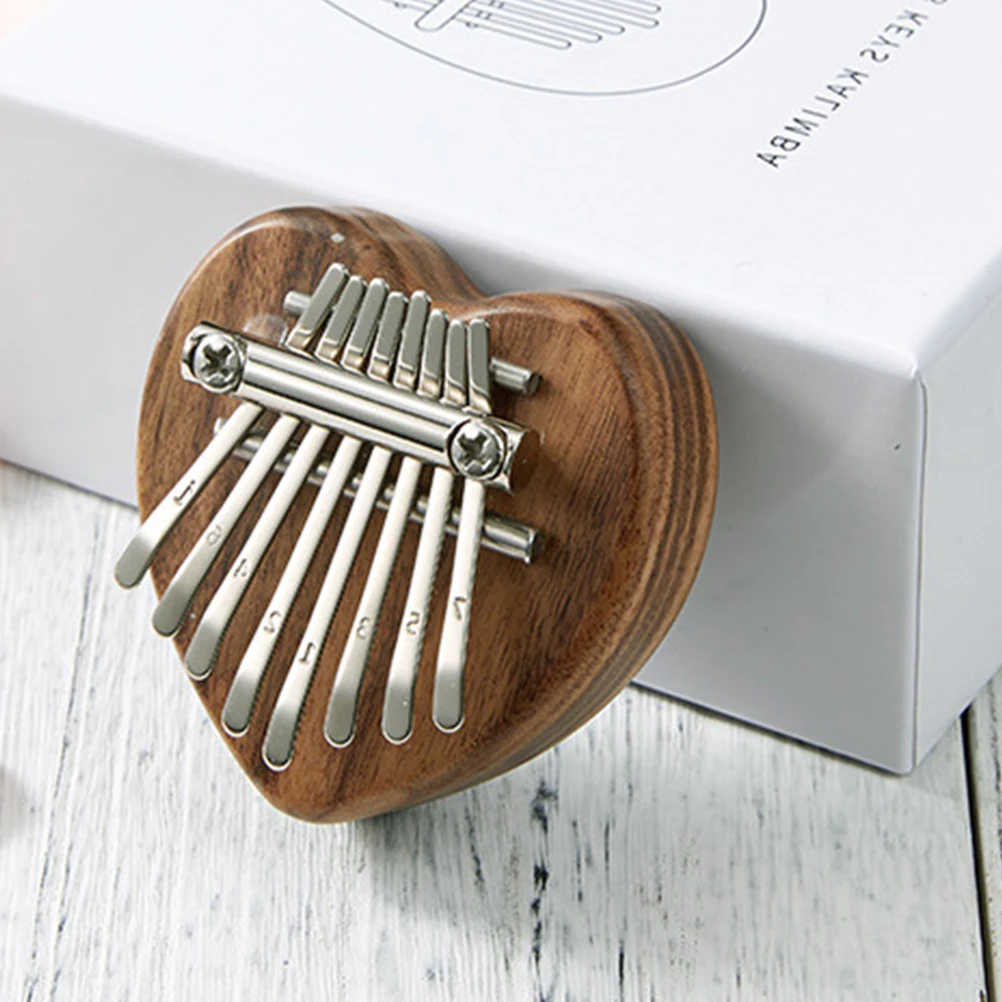 

8 Keys Thumb Educational Plaything Toy for Kids Piano Assembly Finger Small Instrument