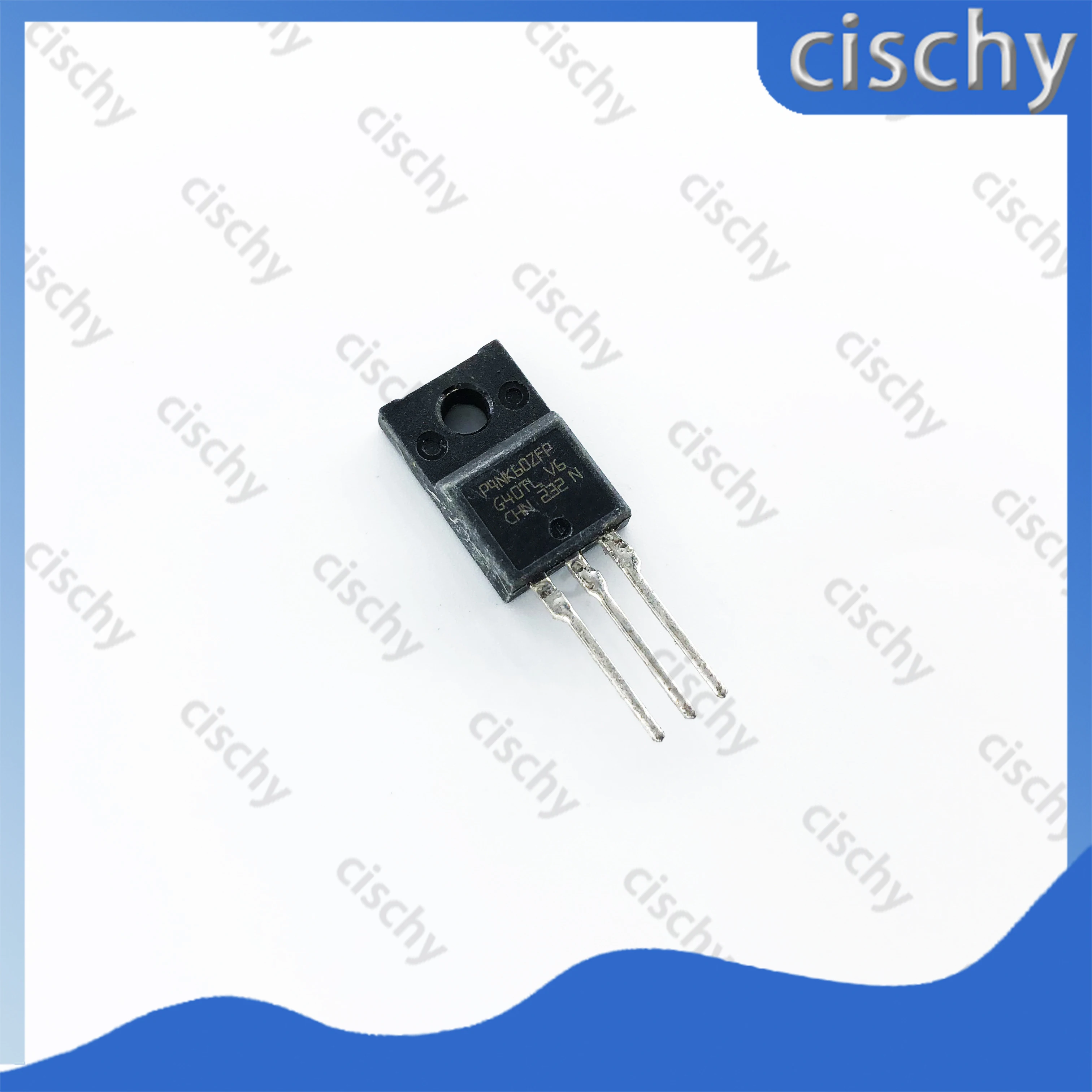 10pcs/lot STP4NK60ZFP P4NK60ZFP 4NK60ZFP TO-220F In Stock