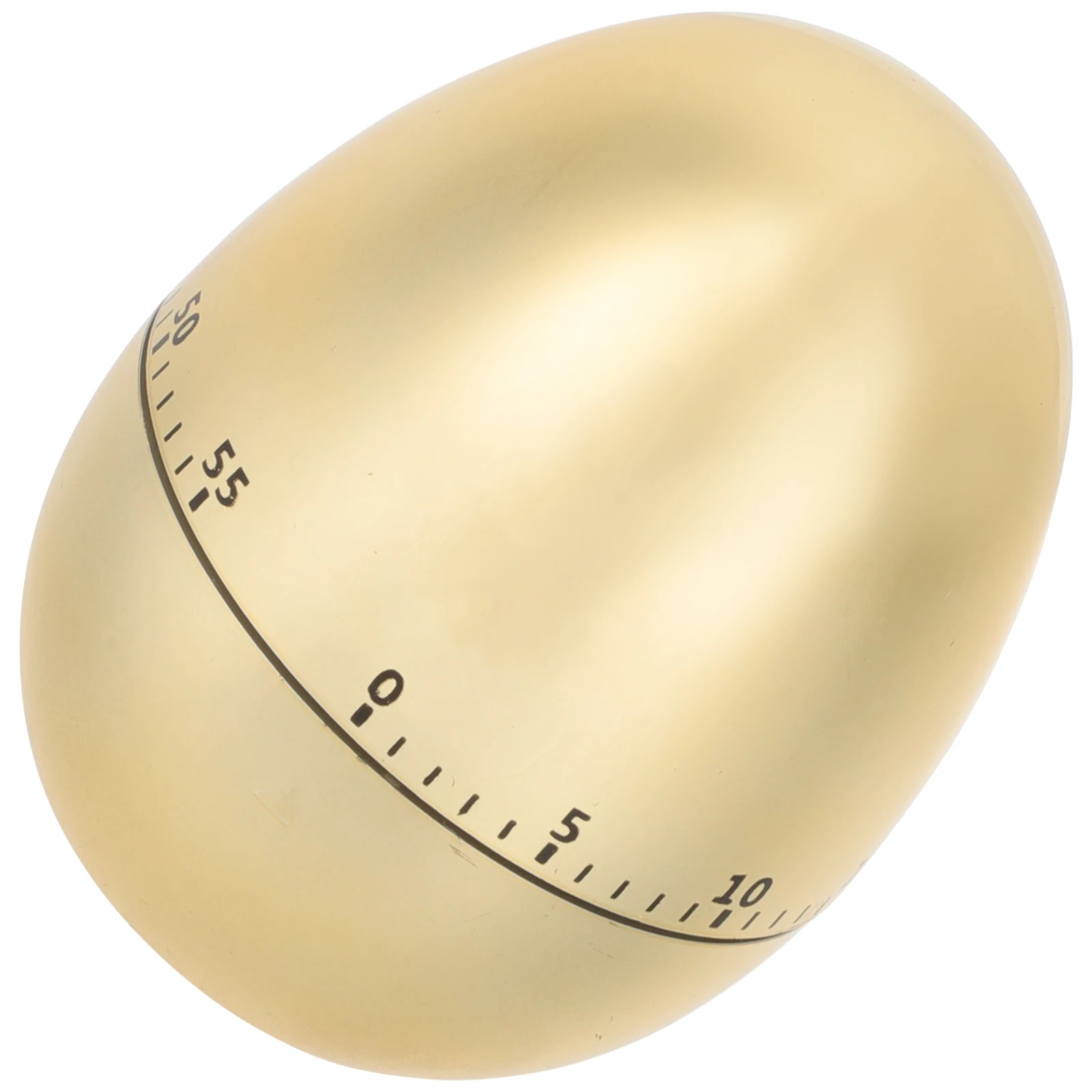 Egg Timer Baking Kitchen Manual Cooking Tool Golden Reminder Mechanical Student Round Timer Time Measure