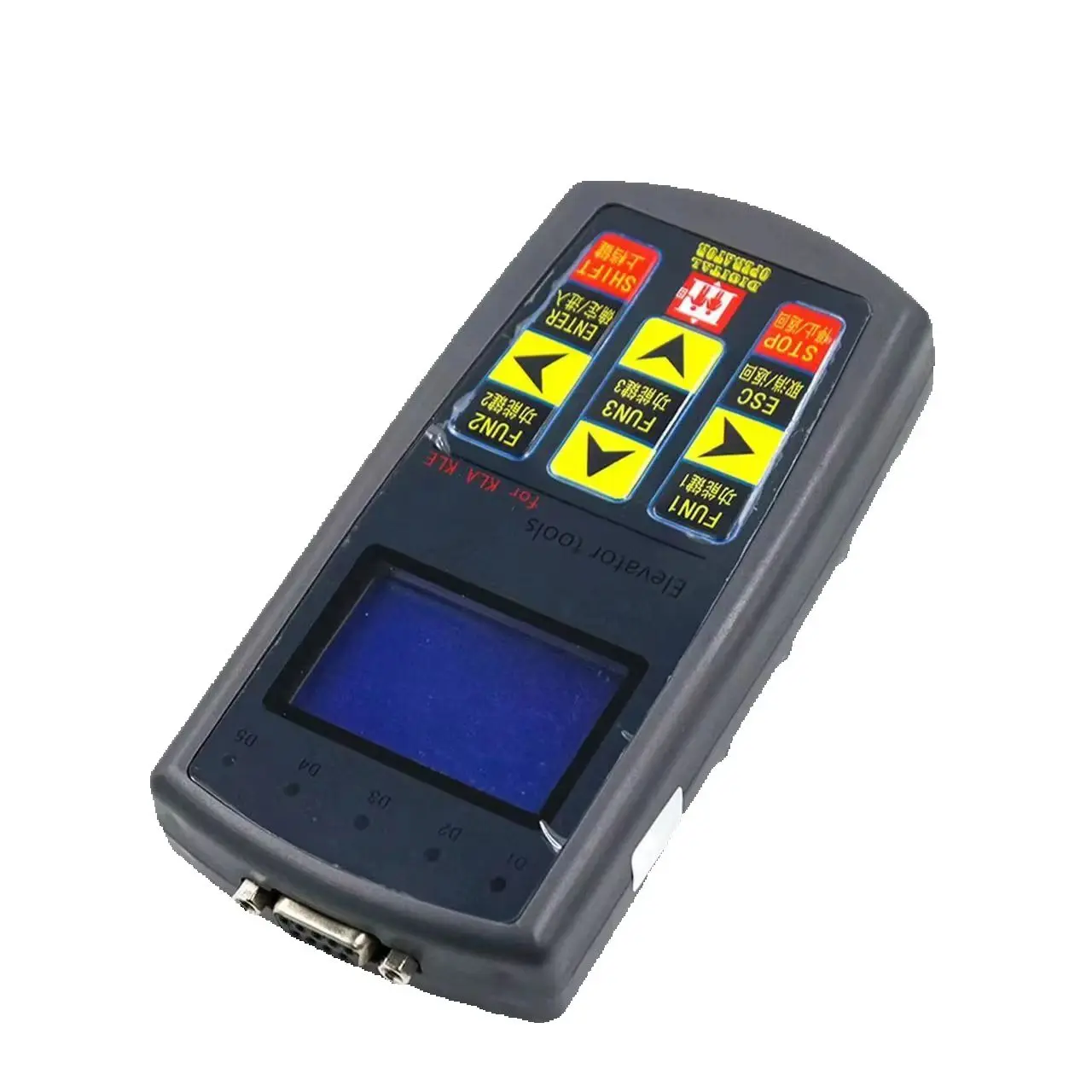Elevator Spare Parts CANNY Elevator Escalator Service Tool KLA-MCU KLE-MCU