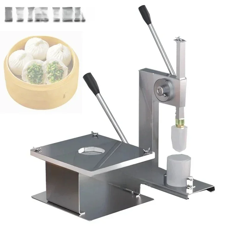 Small Manual Steamed Stuffed Bun Forming Machine Commercial Home Baozi Maker10-25g/5-55g/30-75g