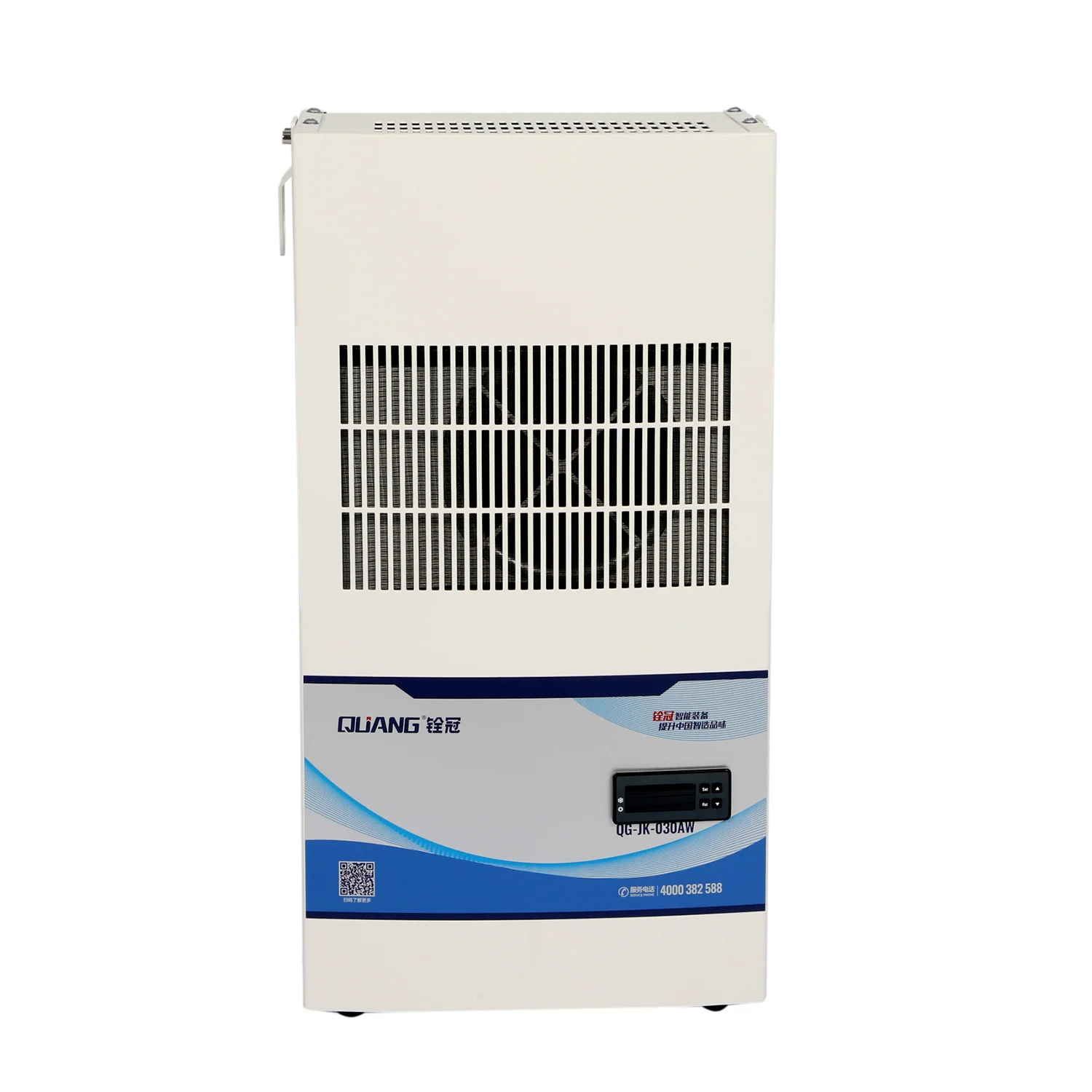 Durable Easy Installation Cabinet Air Conditioner 220V Cooling Unit for CNC Automation Systems