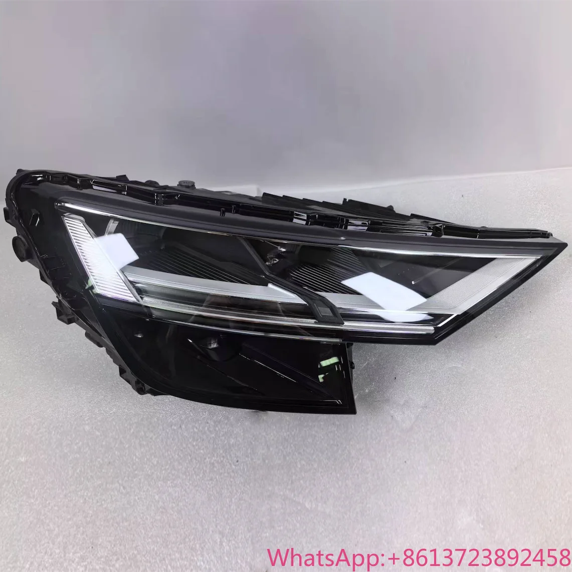

For Hot Selling for Audi Q8 SQ8 RSQ8 LED Headlights OEM 2019 2020 2021 2022 2023 Original Q8 SQ8 SQ8 Accessories