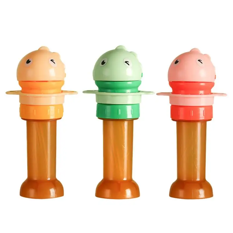

Spill-Proof Water Bottle Spout Adapter Anti-Choking Silicone Bottle Top Spout Adapter Attachment Compact Sippy Cup Lids