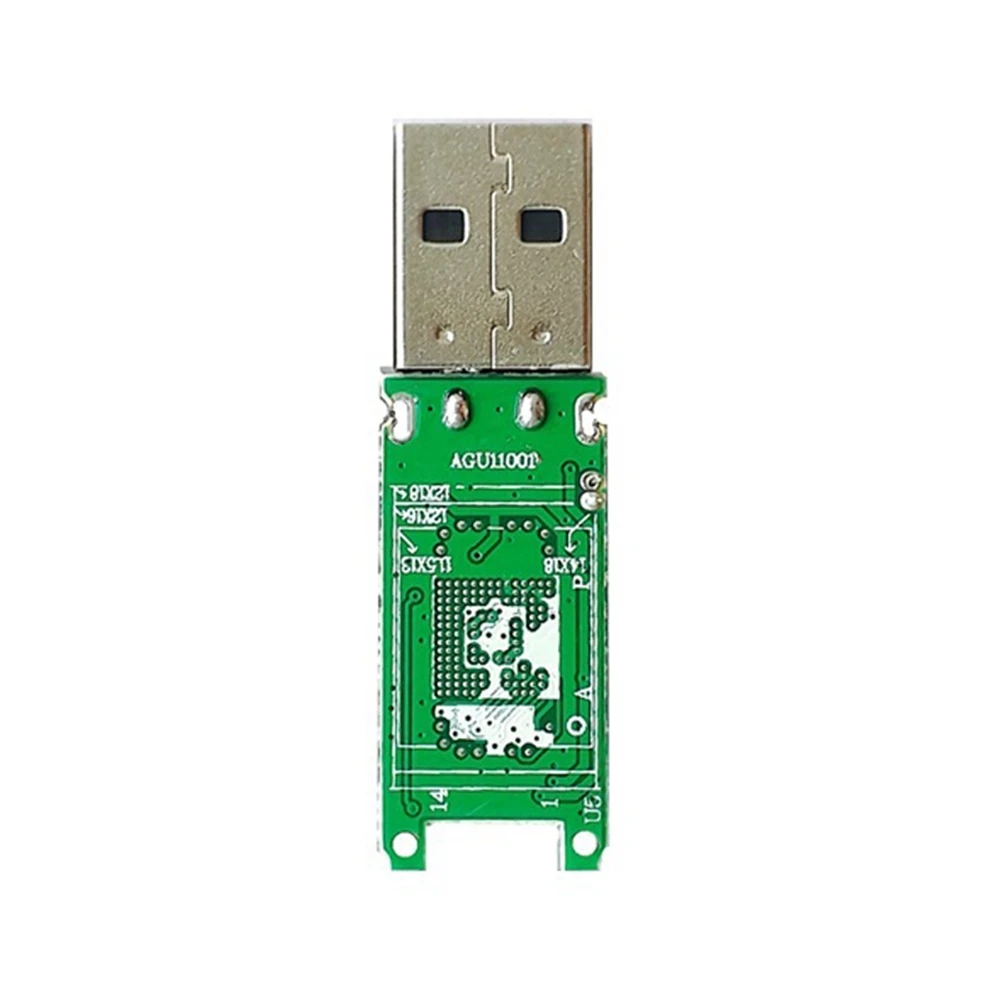 USB 2.0 EMMC Adapter 153 169 EMCP PCB Main Board Without Flash Memory F