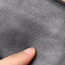 

Кожаный кошелек для монет из мягкой кожи, тонкая модель, мужская и женская ручная сумка большой емкости, кошелек из замши, китайский заказ