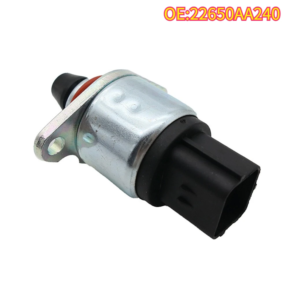 

High quality New For 22650AA240 Auto accessorie 22650AA240 93-99 Subaru Impreza 1.8 2.2 2.5 Idle Air Control Valve