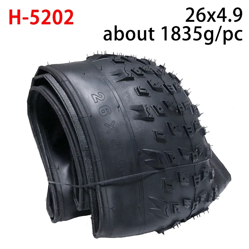 CHAOYANG BIG DADDY 26x4.9 Bicycle Tire 120TPI 26inch Ultralight