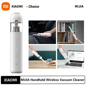 Ascuumadora portátil original de Xiaomi Mijia Portable para automóviles Collector de ciclón de polvo inalámbrico de automóvil 12 mejores ventas mini Hoover - №6