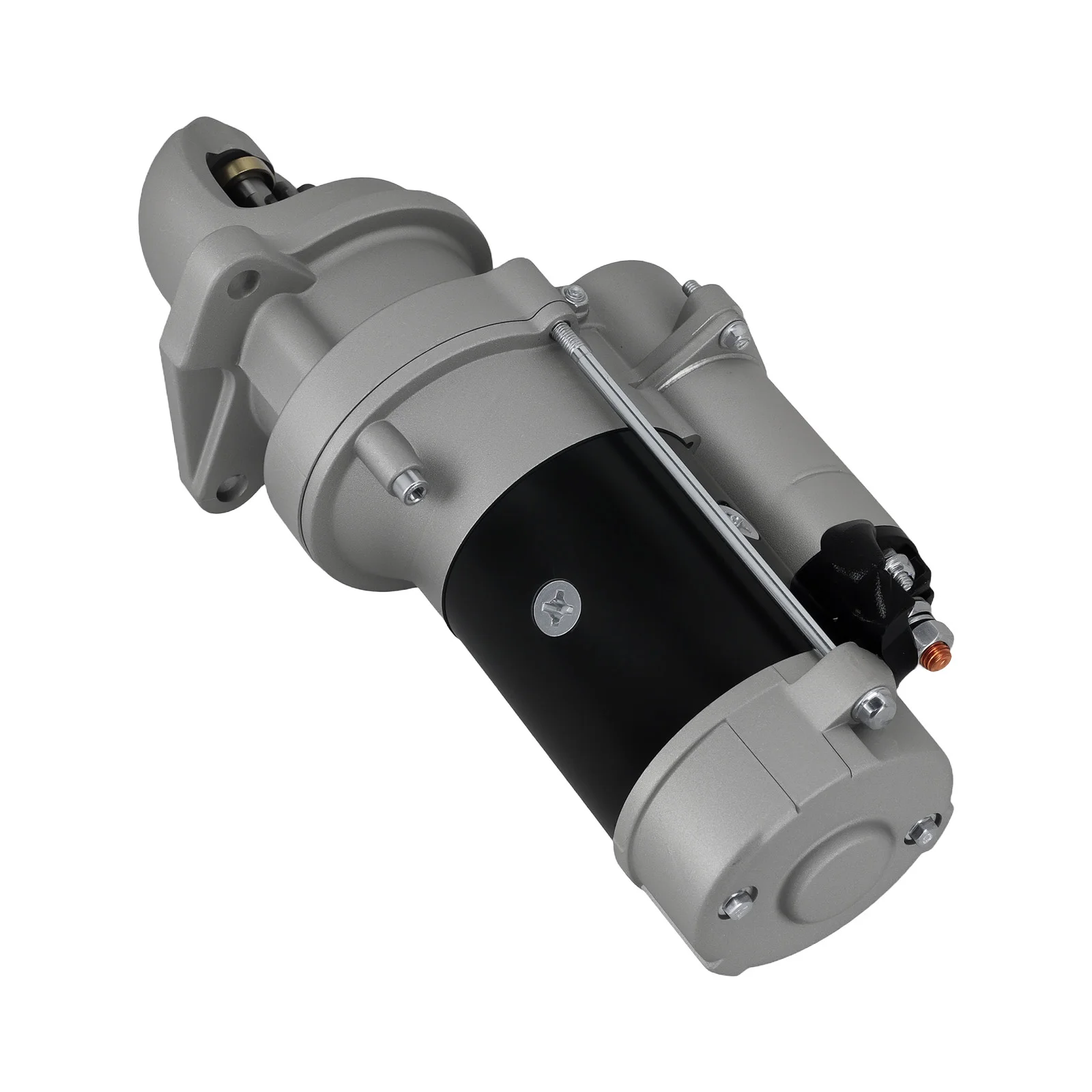 محرك بداية لـ Case 380B 380CK 385 395 ديزل 1981-1993 10461607 PMDD 12V 1109270,12301335,1998343