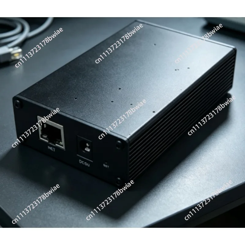 AES67 IP Network Audio Processor Module DSP Audio Encoding Decoding LAN Cross-Network Segment