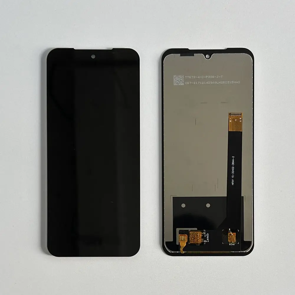 Wyświetlacz LCD z ekranem dotykowym do Cubot KingKong X Pro, digitizer, zestaw naprawczy wyświetlacza King Kong X Pro — zdjęcie produktu 2