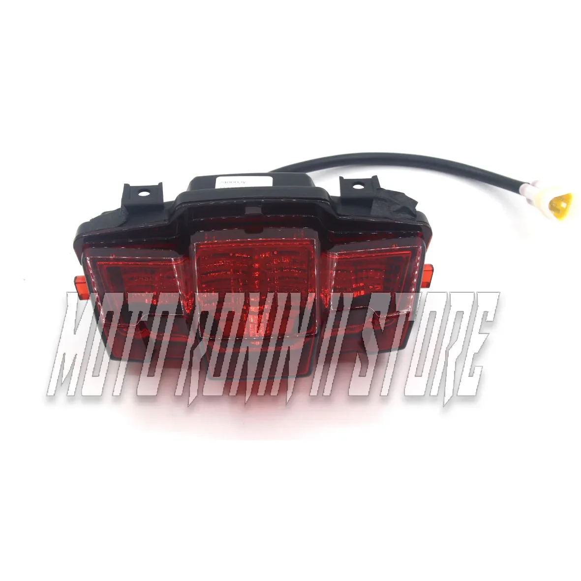 Exclusive QJMOTOR New Rear Taillight Assembly for SRT600 Motorcycle Accessories Suitable for QJMOTOR SRT 600