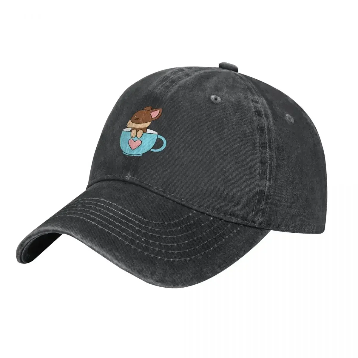 Cappello da Cowboy Teacup Pup cappello firmato cappello Bobble uomo donna