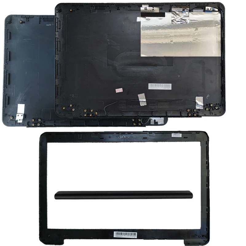 NEW LCD Back Cover/Front Bezel /Hinges For Asus X555 K555 F555 W519L F554 R557 V555L FL5800L A555L X555L VM590L VM510