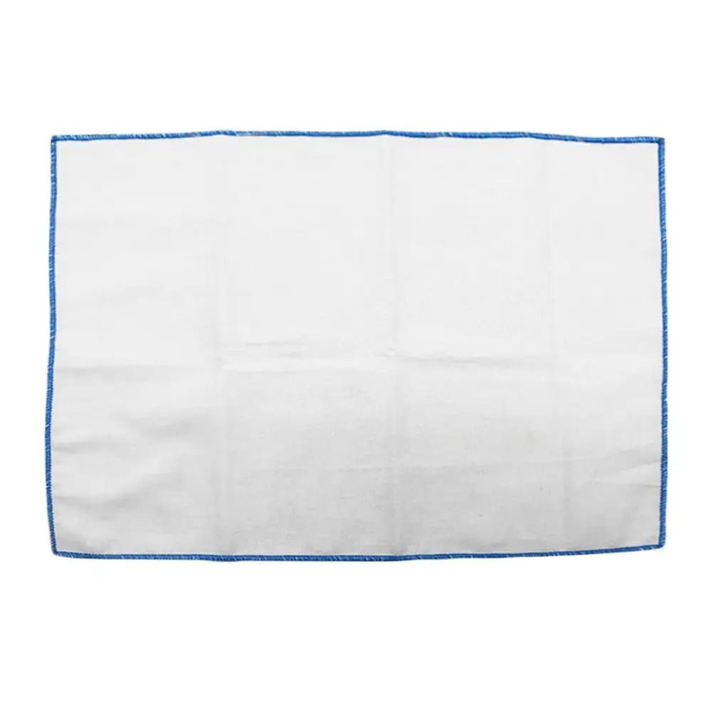 

1pcs Flute Cloth Flute Cleaning Supply Soft Cotton Gauze Swab Cleaner Maintenance Kit Instrument Supply Tube