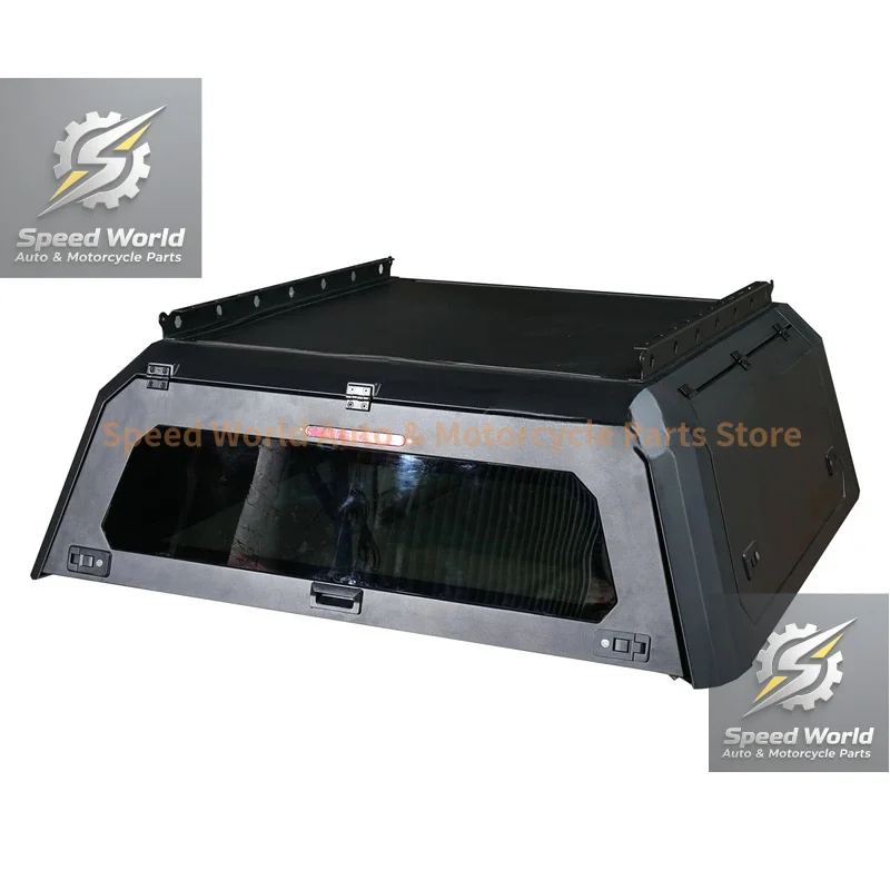 Truck Camper Aluminum Alloy Hardtop Canopy 4X4 Pickup Trucks F-150 Hilux For Raptor Tacoma