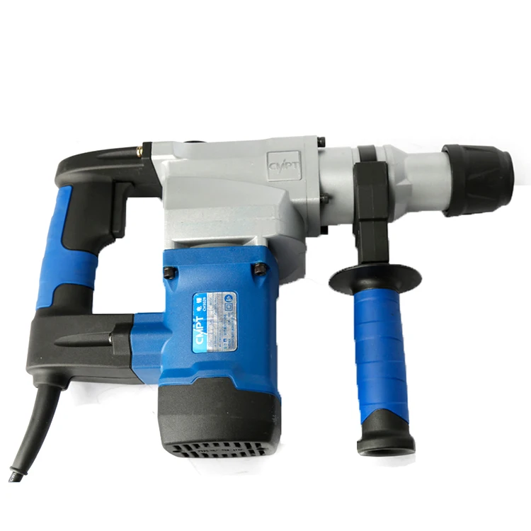 

Electric Power Tools Rotary Hammer With Rechargeable Lithium Battery