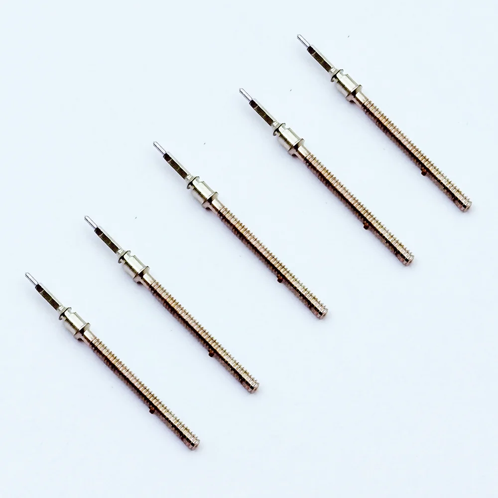 時計修理工具ハンドルコア、2671ムーブメント対応、時刻設定調整用ムーブメントレバー、時計アクセサリー