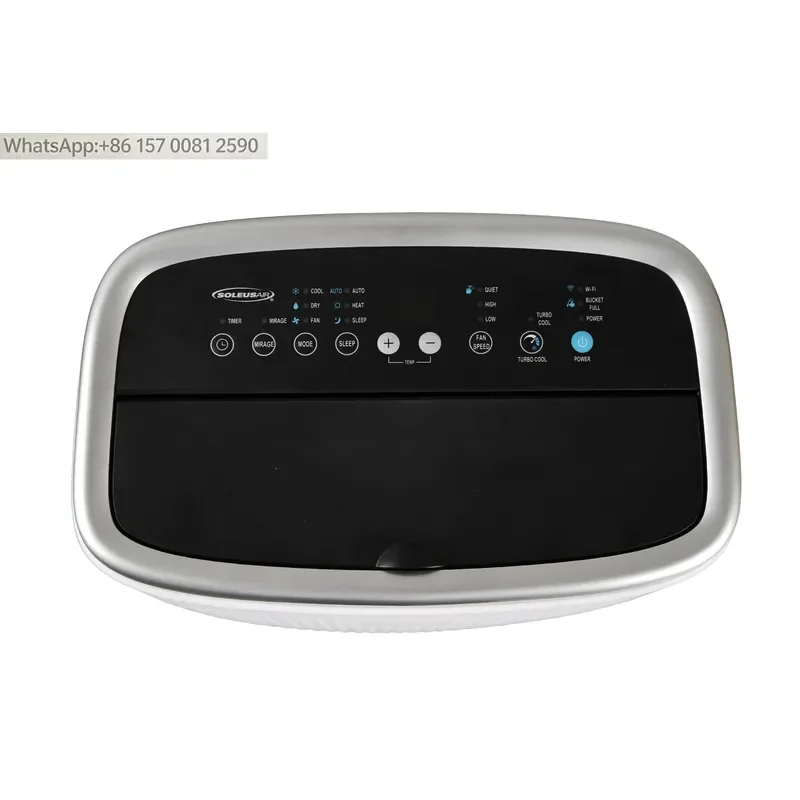 High quality 9000BTU Portable Air Conditioner Mini with Wifi