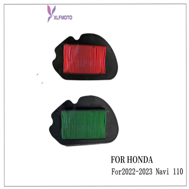 

Motorcycle Air Filter For Honda2023 Honda Navi NVA110B 17210-KVT-D00 Motorcycle Accessories