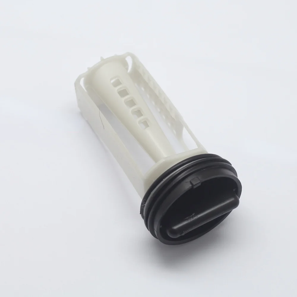 Washing Machine Filter Drain Pump Plug for Samsung Drainage Pump Filter Screen Plug Washing Machine Whirlpool Parts Drain Filter