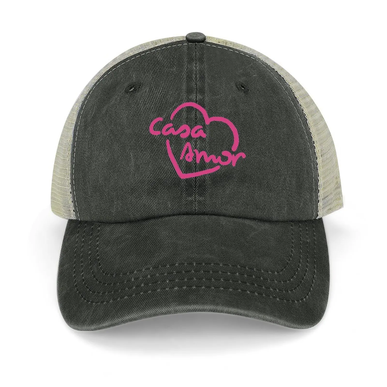 

Casa amor Baseball Cap Snapback Cap Anime men's big size hat Luxury Brand Golf Men Women's