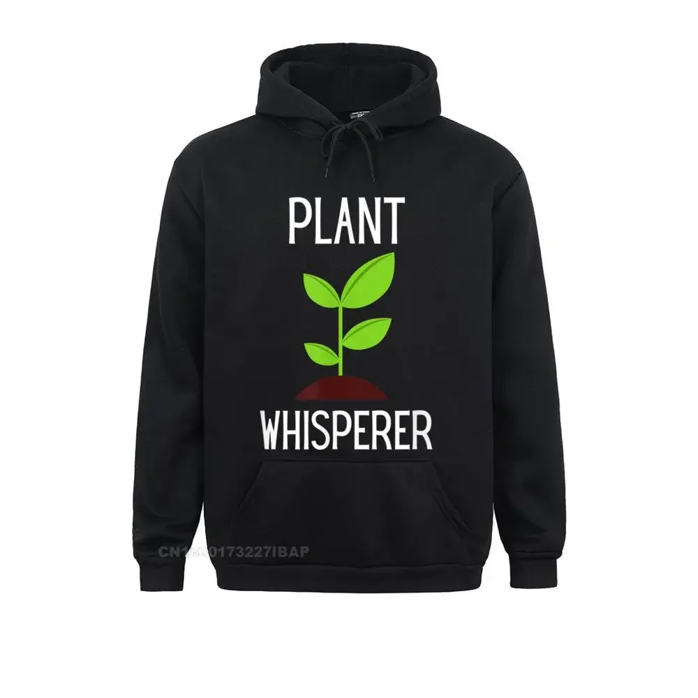 Plant Whisperer Shirt Funny Garden Gift Plant Whisperer Hoodie Printed Family Autumn Hoodies Fashionable Hoods Men Sweatshirts