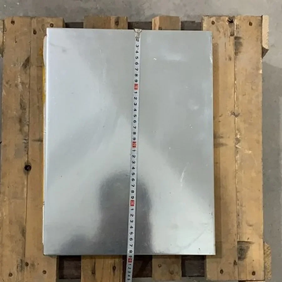 1mm 2mm 3mm High Purity Zinc Plate high purity Zinc Sheet Plate For Science Lab DIY Physical Experiment Use customize