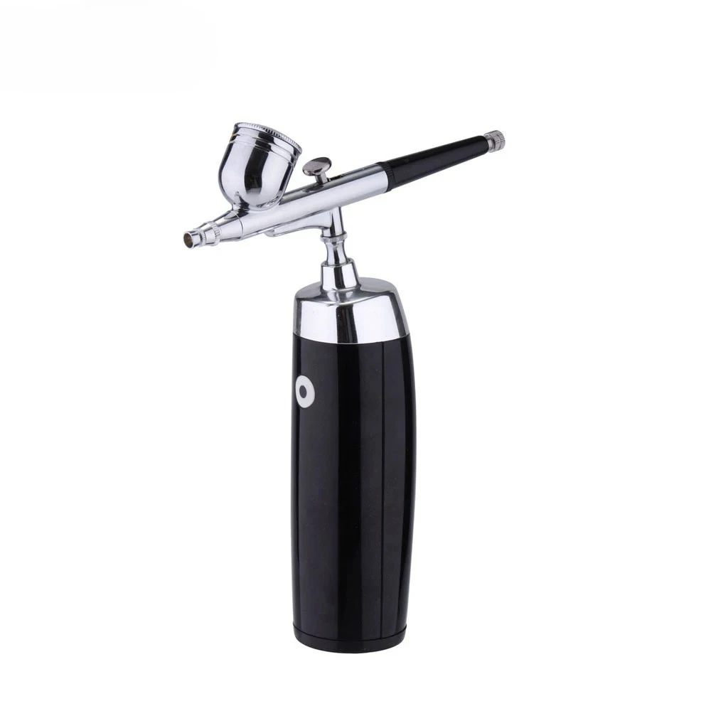 

Airbrush Kit Portable Mini Airbrush Set With Compressor Cordless Airbrush Gun Kits for Makeup Painting