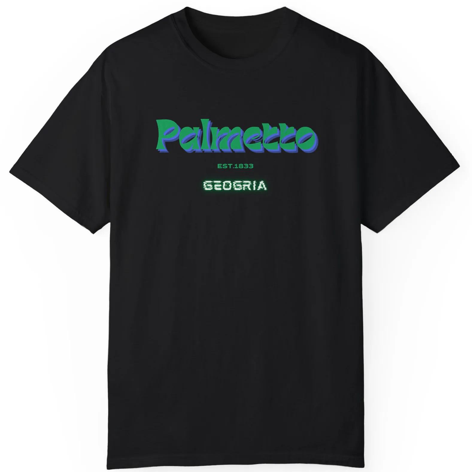 Proud Palmetto Georgia Best Gift Unisex T-Shirt S-5XL