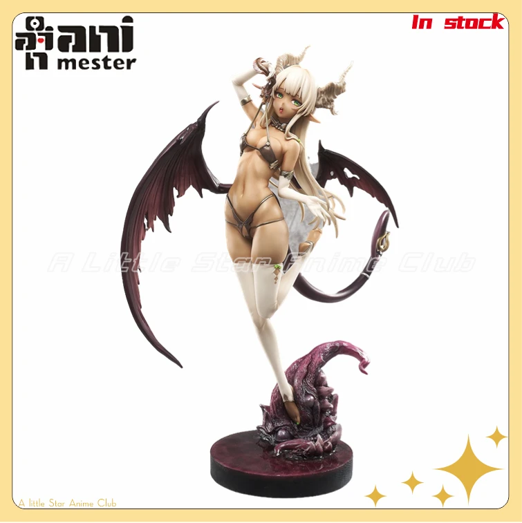 

Оригинальная анимационная фигурка AniMester Little Devil MoeMoeKo 1/7
