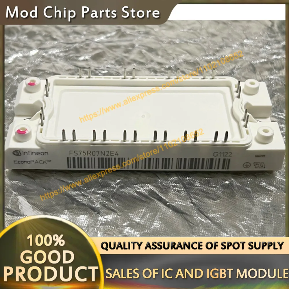 FS50R07N2E4 FS75R07N2E4 FS100R07N2E4 NEW MODULE