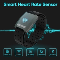 Blackbird HR5 Armband Heart Rate Monitor Arm Hand Strap Sensor ANT+ Wireless Fitness for XOSS IGPSPORT Cycling Bicycle Sports