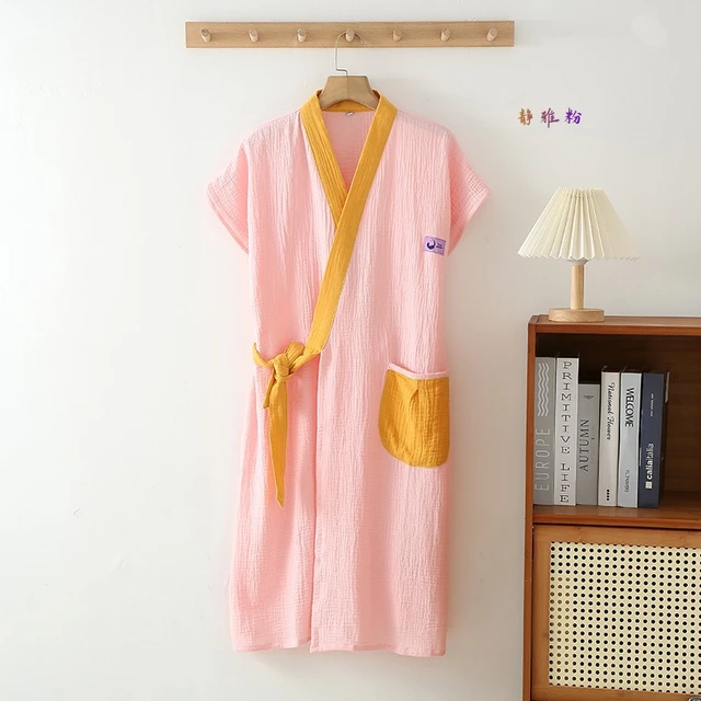 Short summer dressing gown clearance