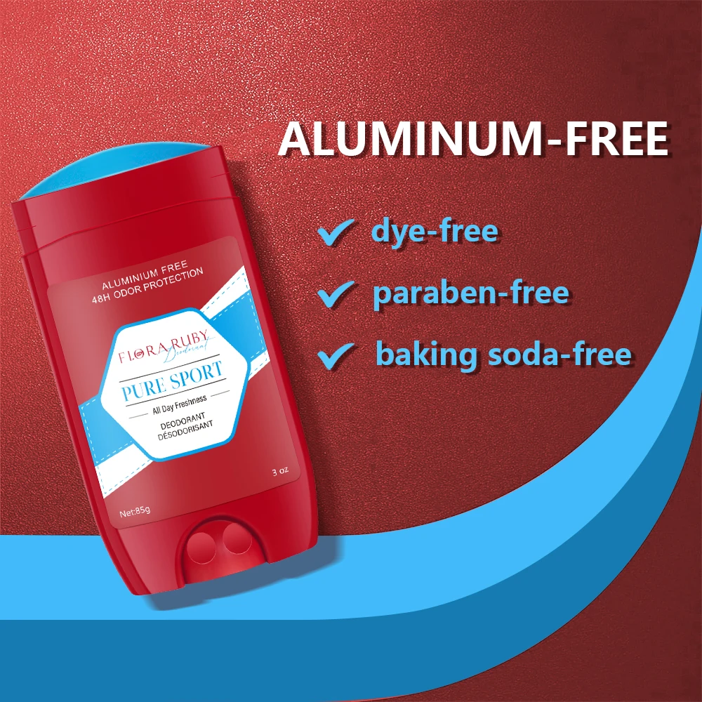 Old Spice Aluminum Free Deodorant For Men, High Endurance, 24/7 Sweat Defense & Odor Protection, 24/7 Freshness & Lasting Scent,